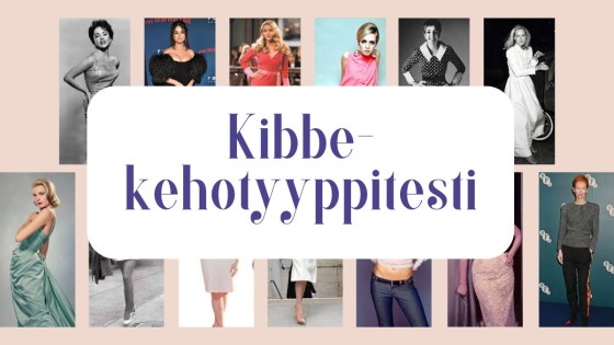 Kibben kehotyyppitesti