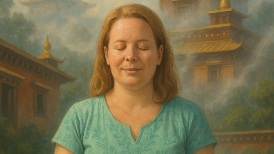 Kuuntele itseäsi - olet oman elämäsi paras opas