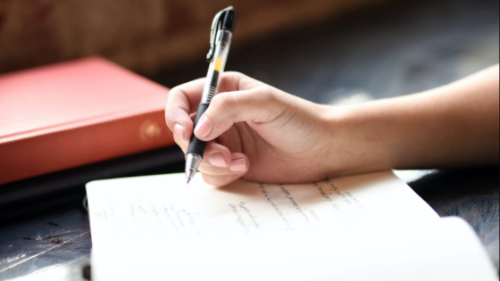 Journaling & the Self-Discovery Healing Process: 3 TIPS To Get Started