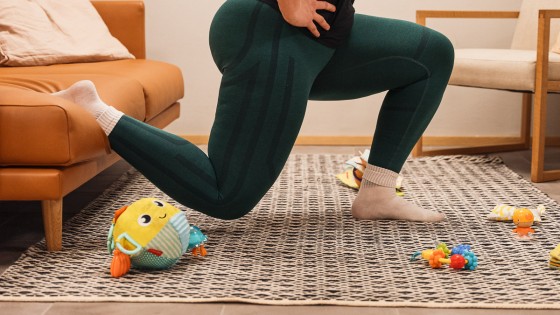 Turvallinen paluu liikuntaan synnytyksen jälkeen