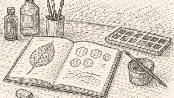 Gather Close: The Secret Builders Inside Every Plant