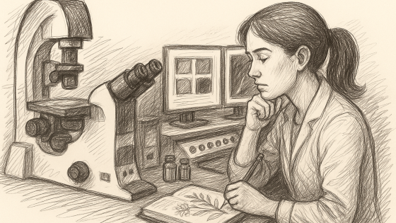 Beyond the Lens: How Cell Division Changed My Approach to Science Communication
