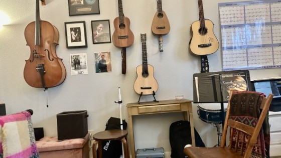 Creating Sacred Practice Space