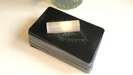 I tarotkortens sällskap