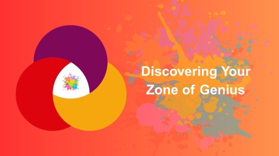 Discovering Your Zone of Genius