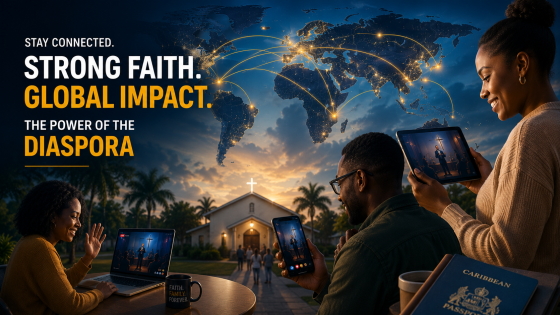 How Digital Ministry Helps Churches Stay Connected Globally