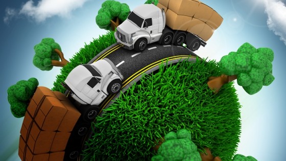 Logística Verde: Um Caminho para a Sustentabilidade e a Eficiência