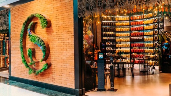Internacionalização de produtos: o Caso Cacau Show
