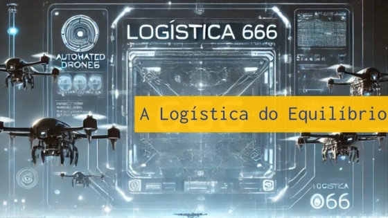 A Logística 666: Um novo paradigma na cadeia de suprimentos