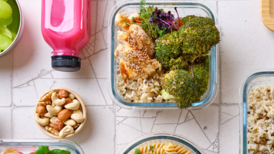 The Ultimate Meal Prep for Athletes Guide