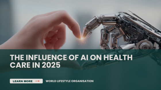The influence of AI on health care in 2025