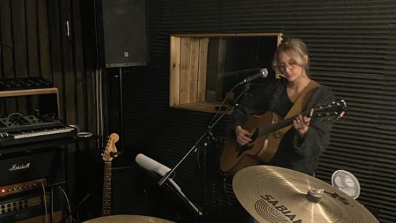 Vad är din intention med musiken?