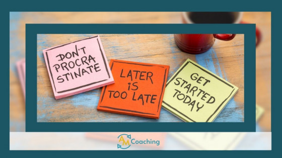 5 Tips and Techniques To Help Avoid Procrastination