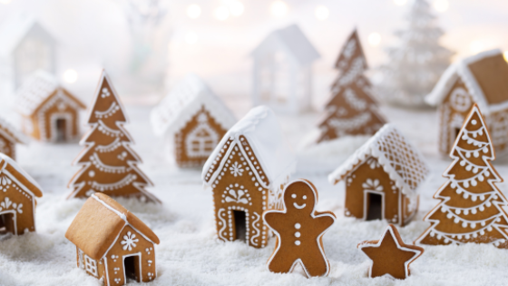 Nu är det jul! Igen..