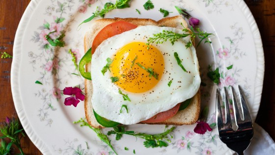 A Healthy Breakfast