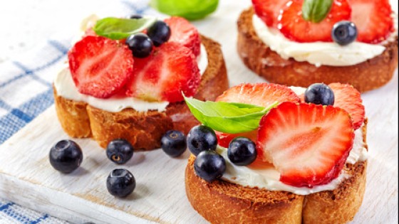 A Healthy Snack Attack