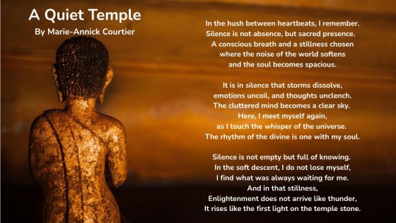 My Quiet Temple