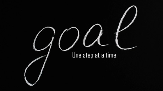 Achieving New Year's Goal