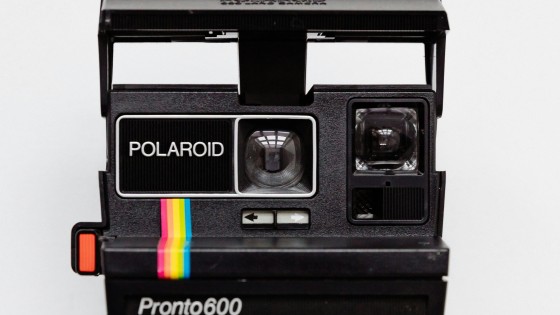 From Typewriters, Polaroid, to AI: The Legacy of a Generation