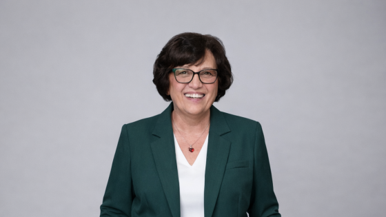 Marie-Annick in the News!