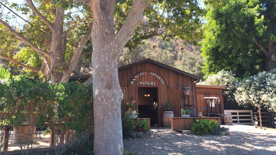 A Wonderful Santa Ynez Valley Visit