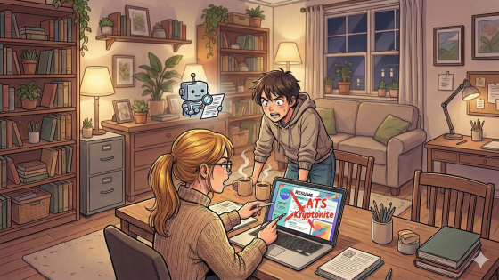 Resume Keywords Rescue: Mastering AI Filters and Getting Seen