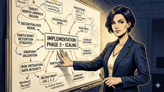 Trying to Pivot Into a New Clinical Research Role? Here Is Why Your Application Isn’t Landing.