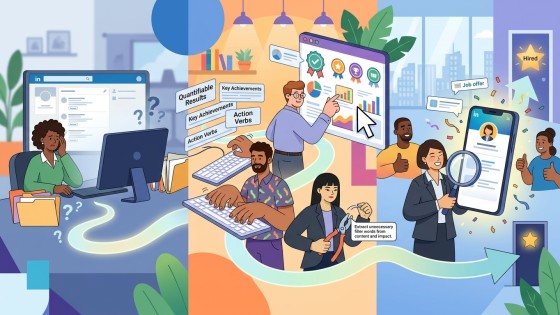 Make Your LinkedIn Experience Section Work Harder for You