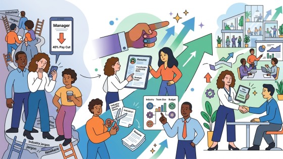 The Mid-Career Pivot Playbook: Protect Your Seniority