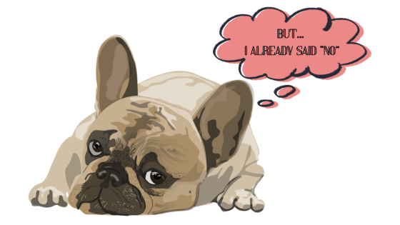 Why "No" is more important than "Yes"