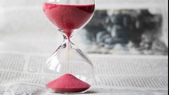 Eu gerencio o tempo ou ele me gerencia?