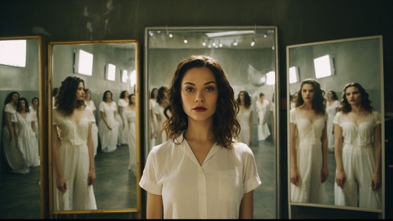 Minha vida é real ou é ilusão?