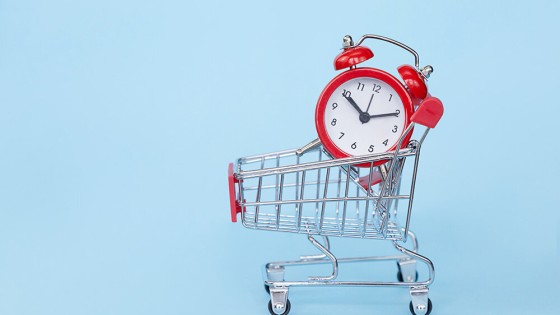 Minha nova forma de lidar com o tempo