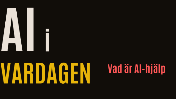 Vad är AI-hjälp – och hur får du bättre hjälp av AI?