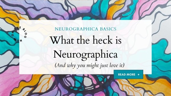 What the Heck is Neurographica? (And Why You Might Just Love It)