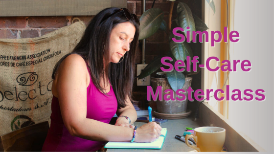 Simple Self-Care Masterclass Series