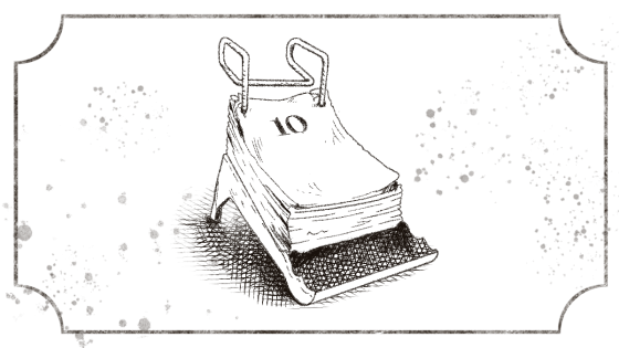 Summera ditt år i teckningar – en kreativ årsdagbok