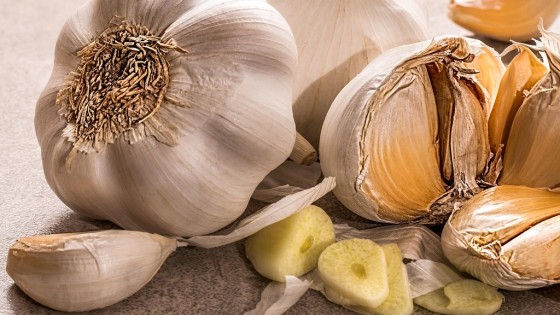 Formas en que el ajo beneficia tu salud