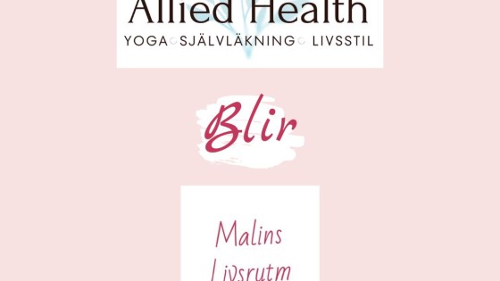 Allied Health blev Malins Livsrytm