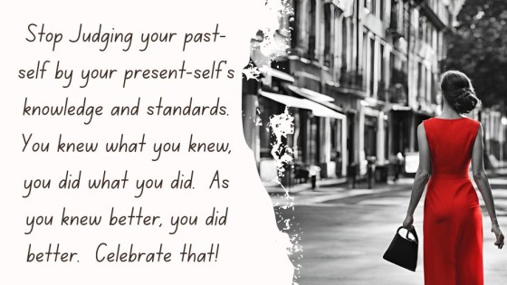 If shame worked, you'd be healed by now.