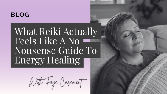 What Reiki Actually Feels Like A No Nonsense Guide To Energy Healing