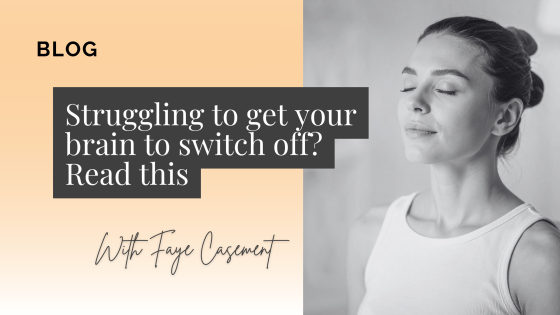 Can’t Switch Off Your Mind? How Reiki Supports Deep Relaxation and Nervous System Regulation