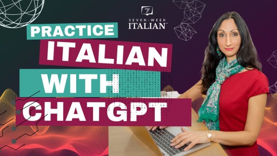 Learn Italian with ChatGPT: Prompts, Voice Mode & Real-World Practice