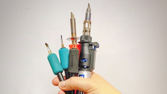 Getting Started with Pyrography Nibs: What They Are & How to Use Them Without Feeling Overwhelmed