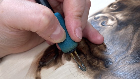 How to Fix Wobbly Lines in Pyrography: Beginner Tips for Smoother Burns
