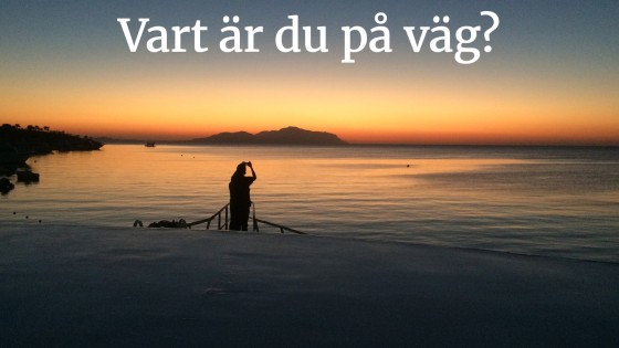 Det du tror på bär dig – om hopp och riktning i vardagsledarskapet