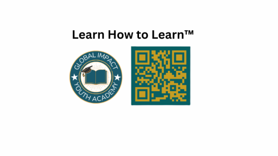 Unlock Your Child’s Full Potential: Why "Learn How to Learn™" is the Future of Education