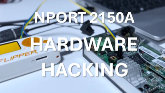 Industrial Hardware Hacking with Flipper Zero