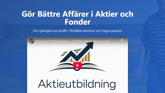 Kom igång med aktier: Professionell nybörjarguide för din investeringsresa