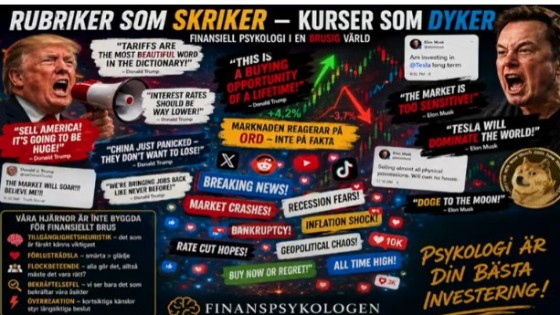 De absolut vanligaste misstagen när man bygger sin aktieportfölj (och hur du undviker dem)